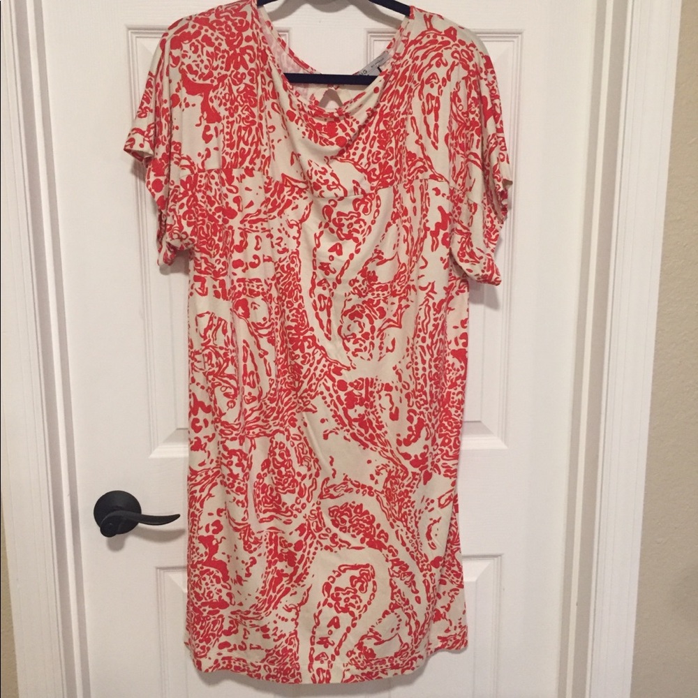 MNG by Mango Lightweight Dress - Sz Lg